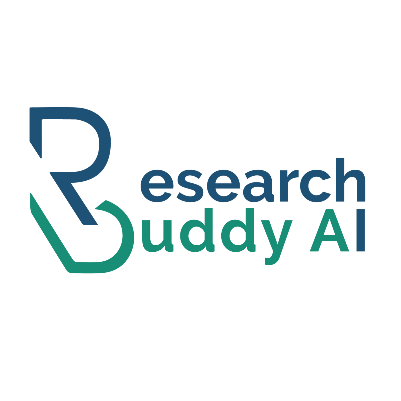 ResearchBuddy AI Logo