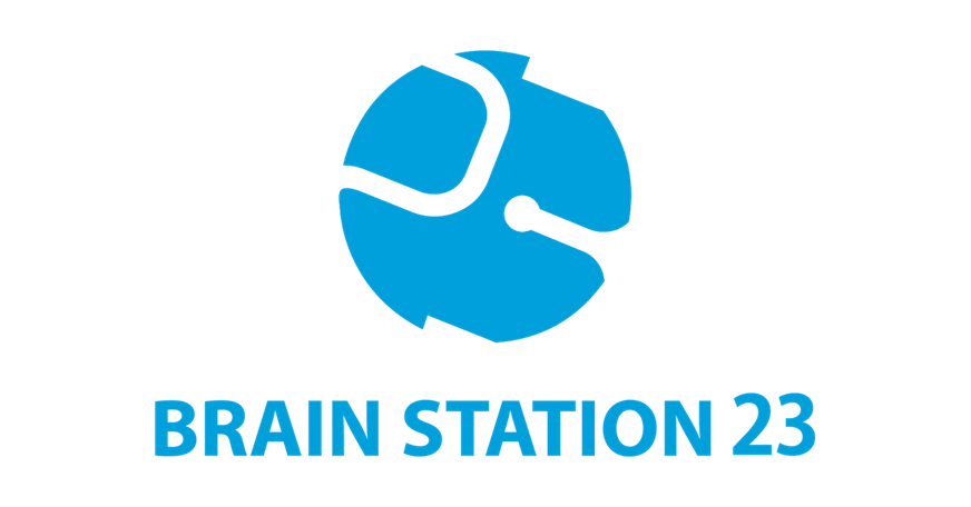 Brain Station 23 Logo